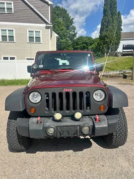 2008 Jeep Wrangler