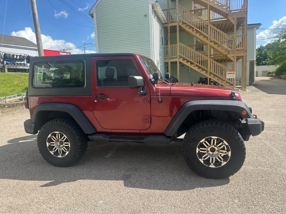 2008 Jeep JK Wrangler - Image 4 of 16