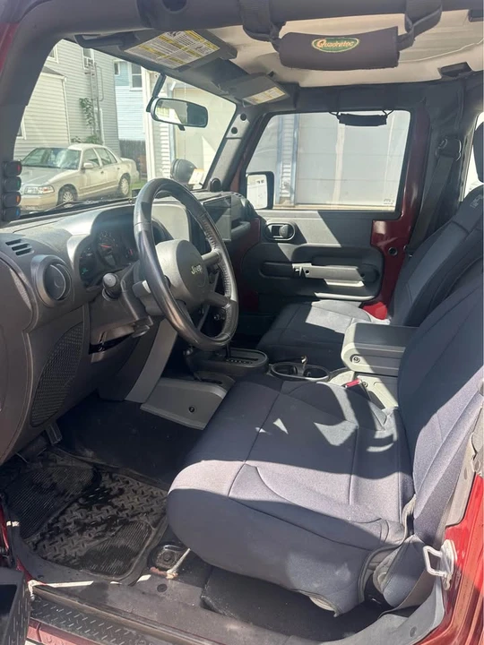 2008 Jeep JK Wrangler - Image 10 of 16