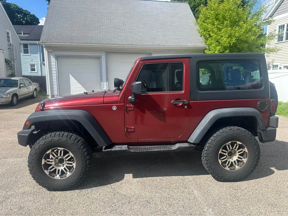 2008 Jeep JK Wrangler - Image 3 of 16