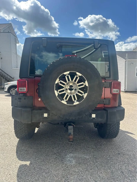 2008 Jeep JK Wrangler - Image 2 of 16