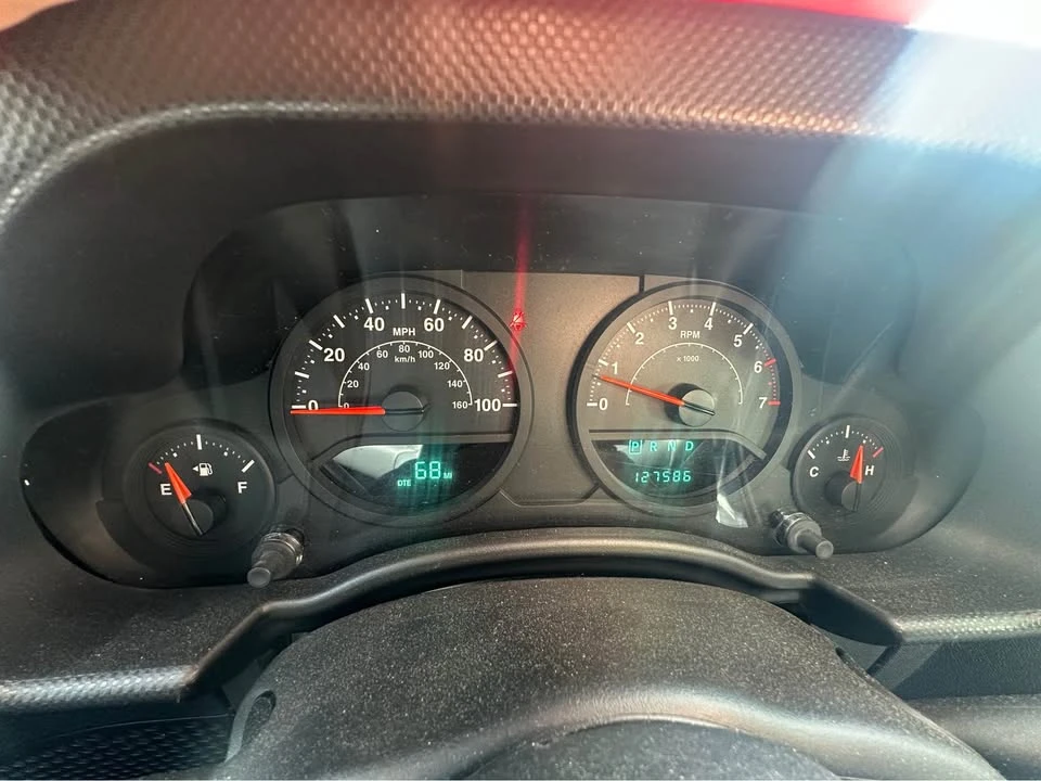 2008 Jeep JK Wrangler - Image 14 of 16