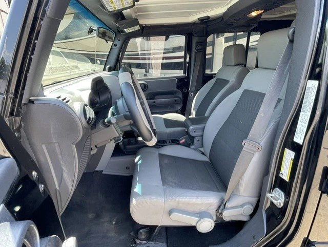 2008 Jeep JK Wrangler - Image 4 of 7