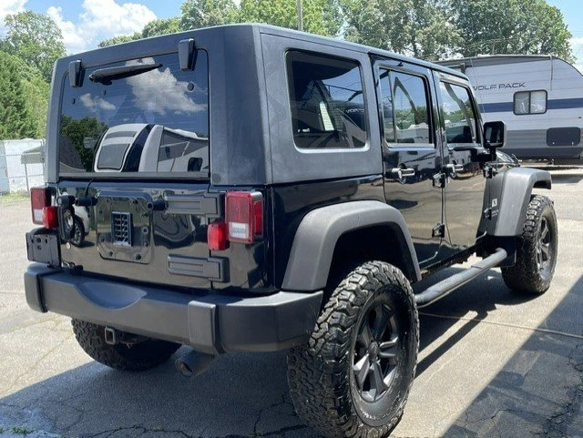 2008 Jeep JK Wrangler - Image 3 of 7