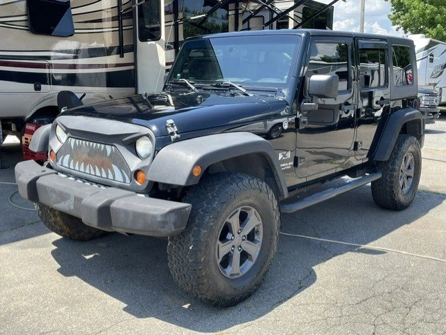 2008 Jeep JK Wrangler - Image 2 of 7