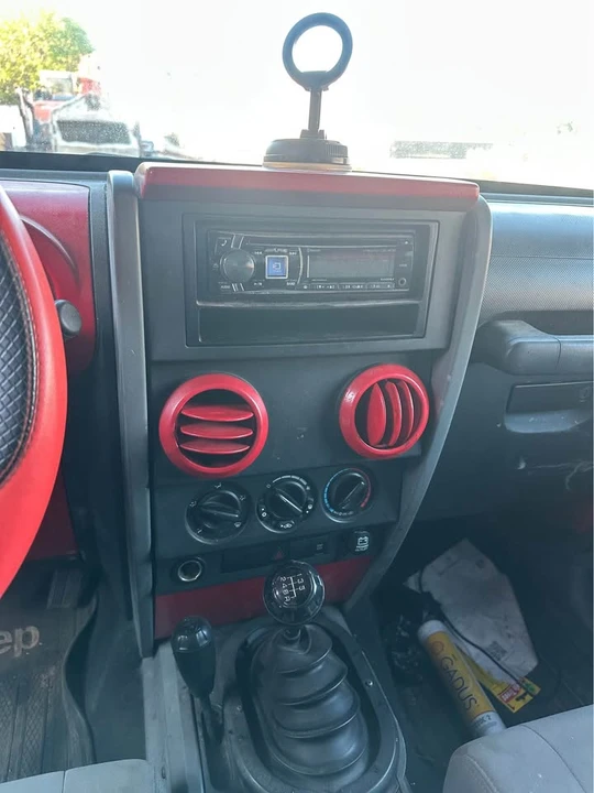 2008 Jeep JK Wrangler - Image 8 of 9