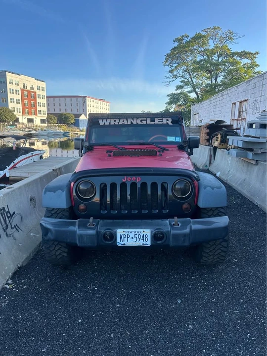 2008 Jeep JK Wrangler - Image 5 of 9
