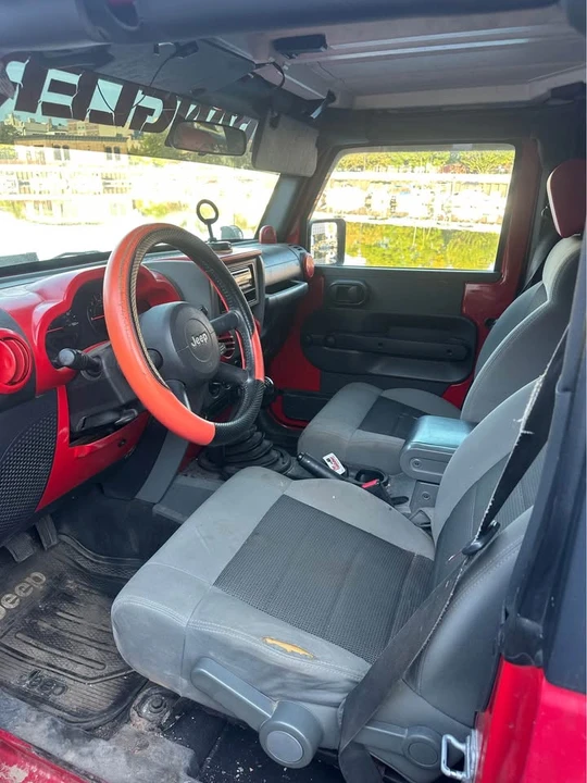 2008 Jeep JK Wrangler - Image 7 of 9