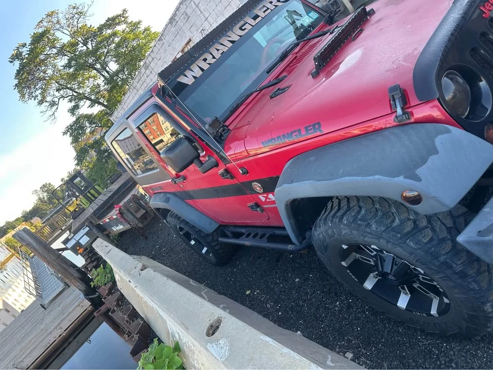2008 Jeep JK Wrangler - Image 6 of 9