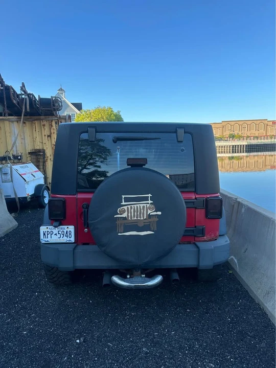 2008 Jeep JK Wrangler - Image 2 of 9