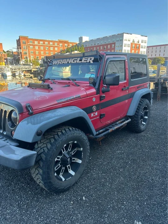 2008 Jeep JK Wrangler - Image 4 of 9
