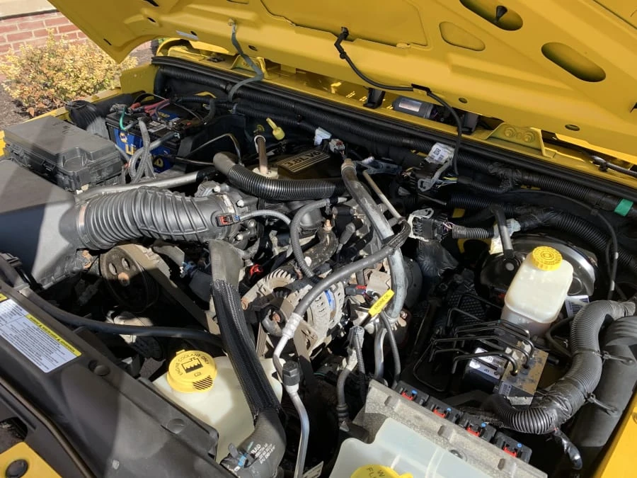2008 Jeep JK Wrangler - Image 6 of 7
