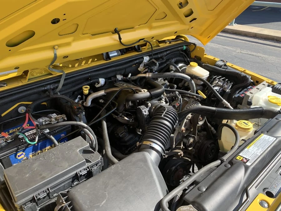 2008 Jeep JK Wrangler - Image 7 of 7