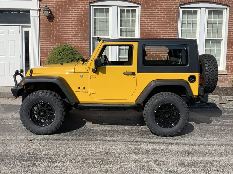 2008 Jeep JK Wrangler - Image 2 of 7