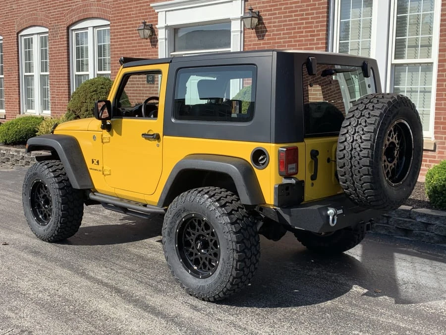 2008 Jeep JK Wrangler - Image 3 of 7