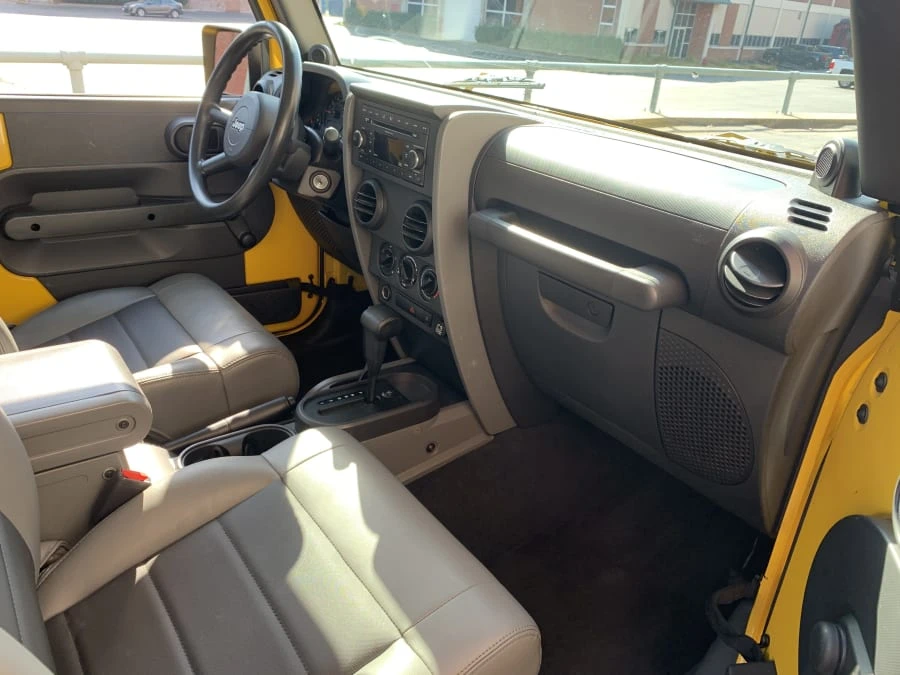 2008 Jeep JK Wrangler - Image 4 of 7