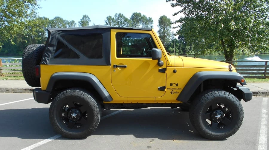 2008 Jeep JK Wrangler - Image 2 of 9