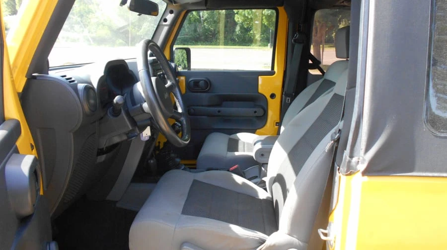 2008 Jeep JK Wrangler - Image 4 of 9
