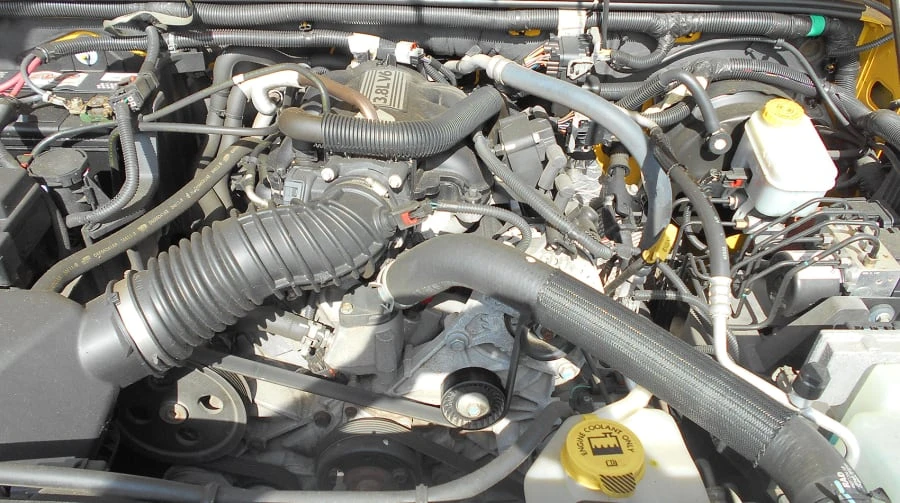 2008 Jeep JK Wrangler - Image 6 of 9