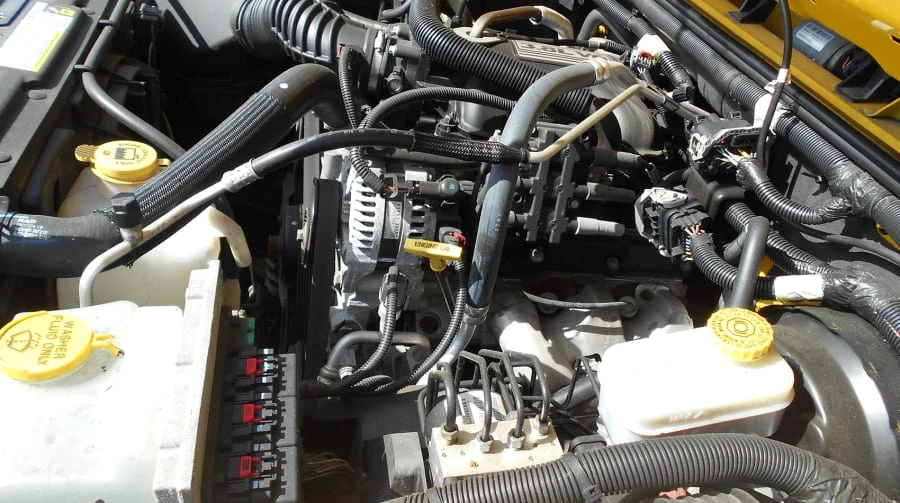 2008 Jeep JK Wrangler - Image 7 of 9