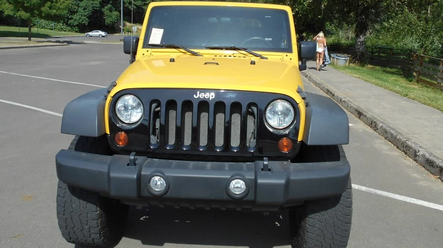 2008 Jeep JK Wrangler - Image 8 of 9
