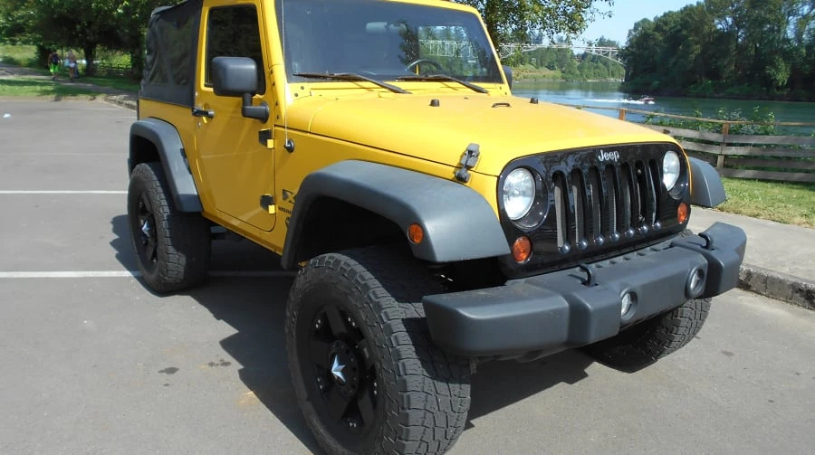 2008 Jeep JK Wrangler - Image 9 of 9