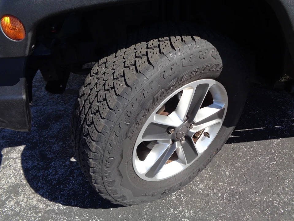 2008 Jeep JK Wrangler - Image 8 of 20