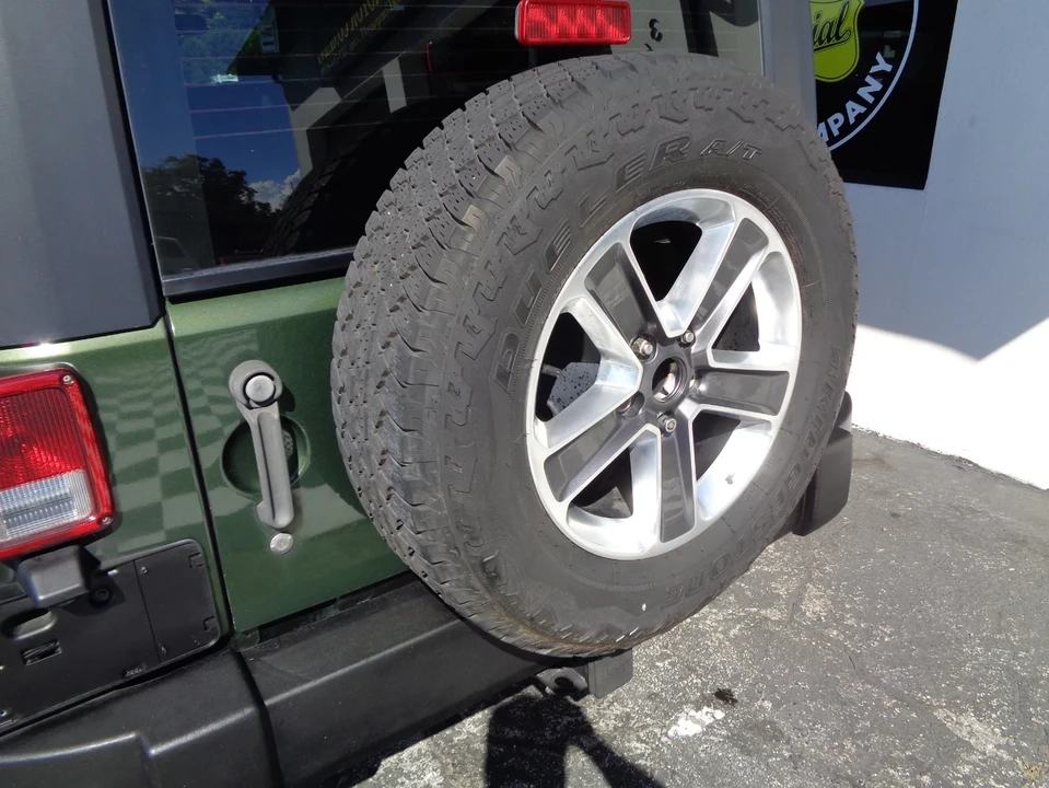 2008 Jeep JK Wrangler - Image 10 of 20