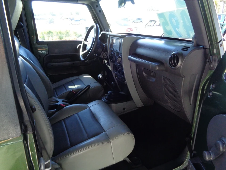 2008 Jeep JK Wrangler - Image 13 of 20