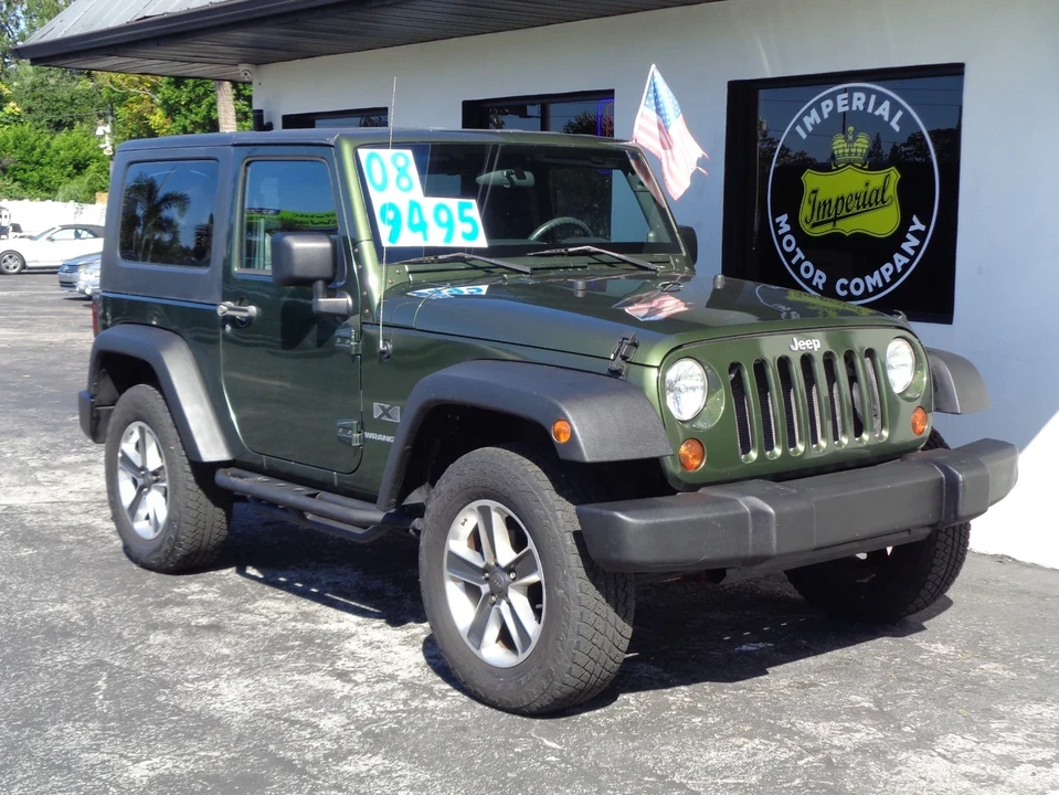 2008 Jeep JK Wrangler - Image 3 of 20