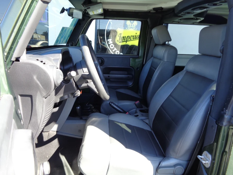 2008 Jeep JK Wrangler - Image 15 of 20
