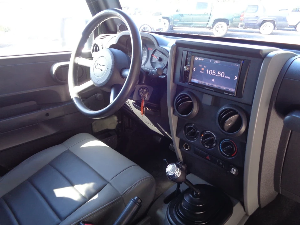 2008 Jeep JK Wrangler - Image 17 of 20