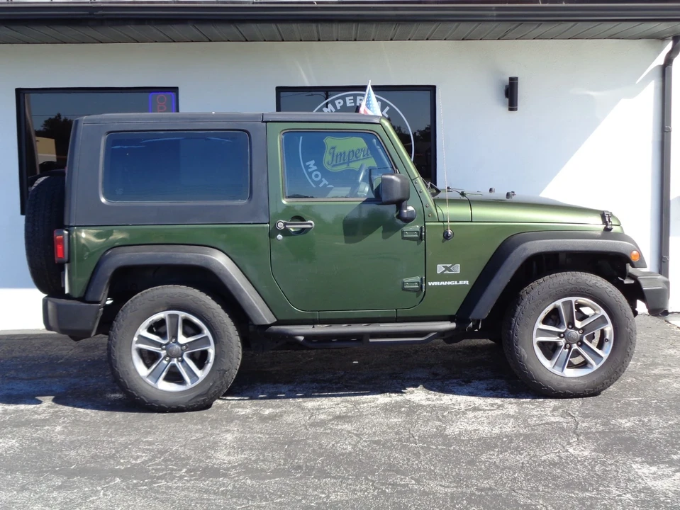 2008 Jeep JK Wrangler - Image 4 of 20