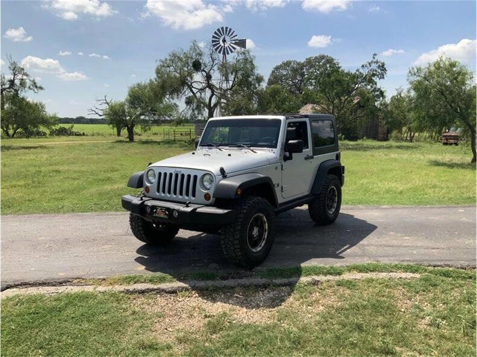 2008 Jeep JK Wrangler - Image 11 of 31