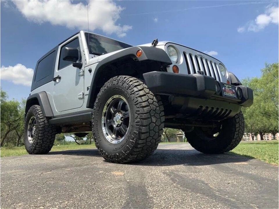 2008 Jeep JK Wrangler - Image 7 of 31
