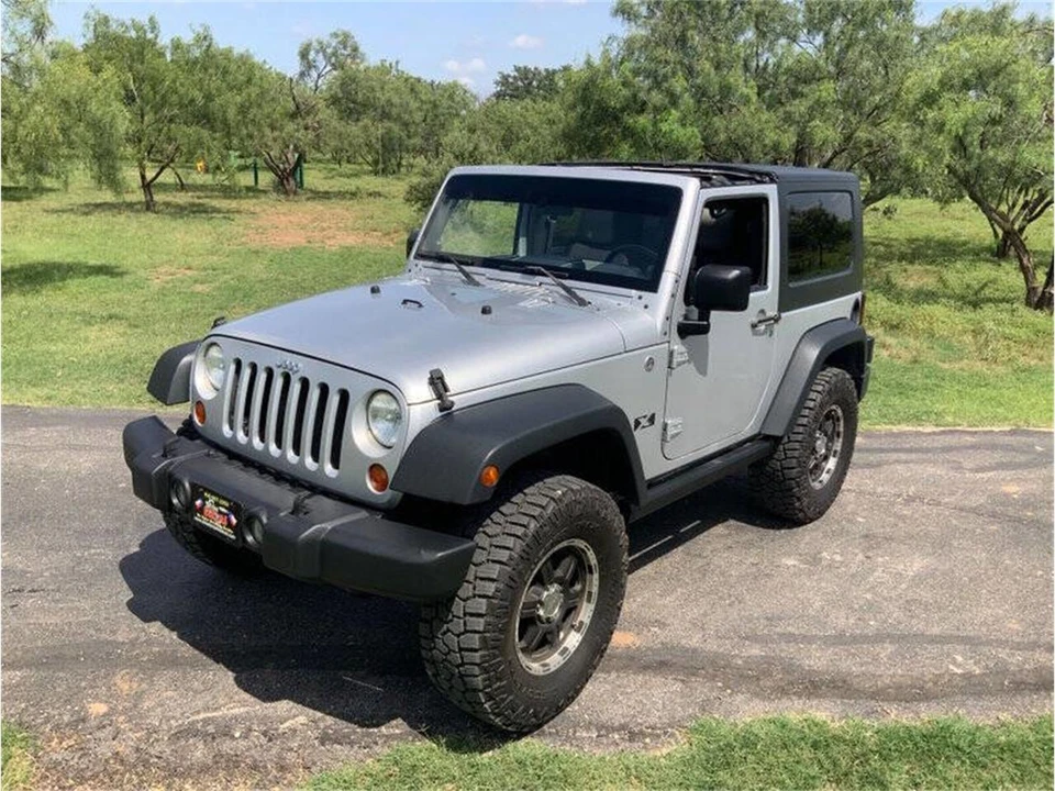 2008 Jeep JK Wrangler - Image 12 of 31