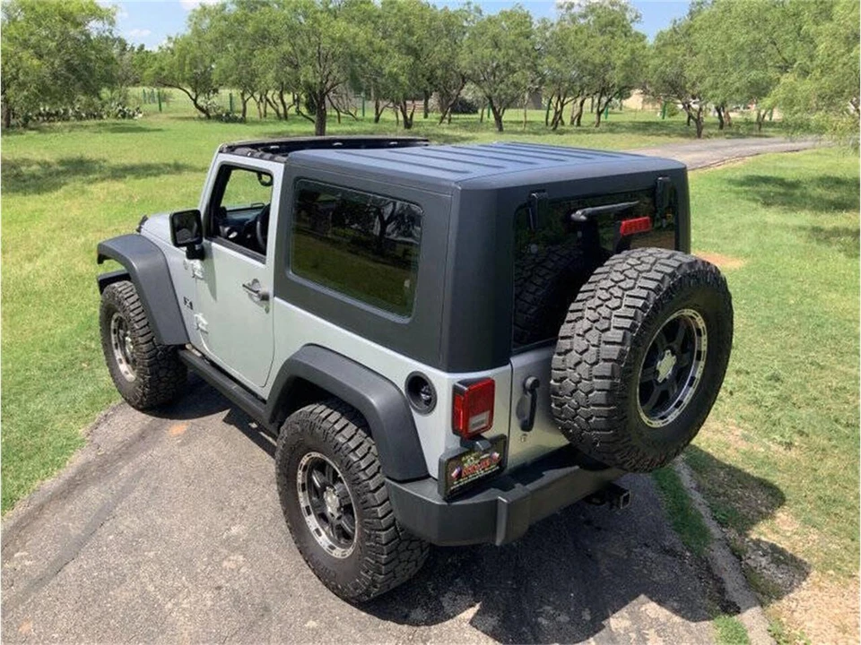 2008 Jeep JK Wrangler - Image 3 of 31