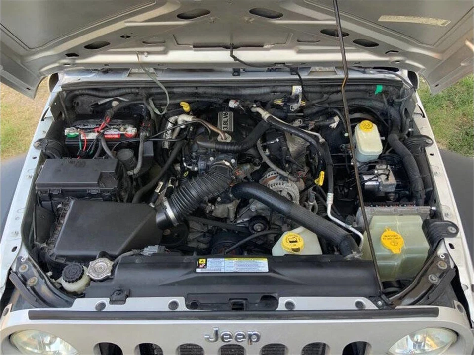 2008 Jeep JK Wrangler - Image 8 of 31