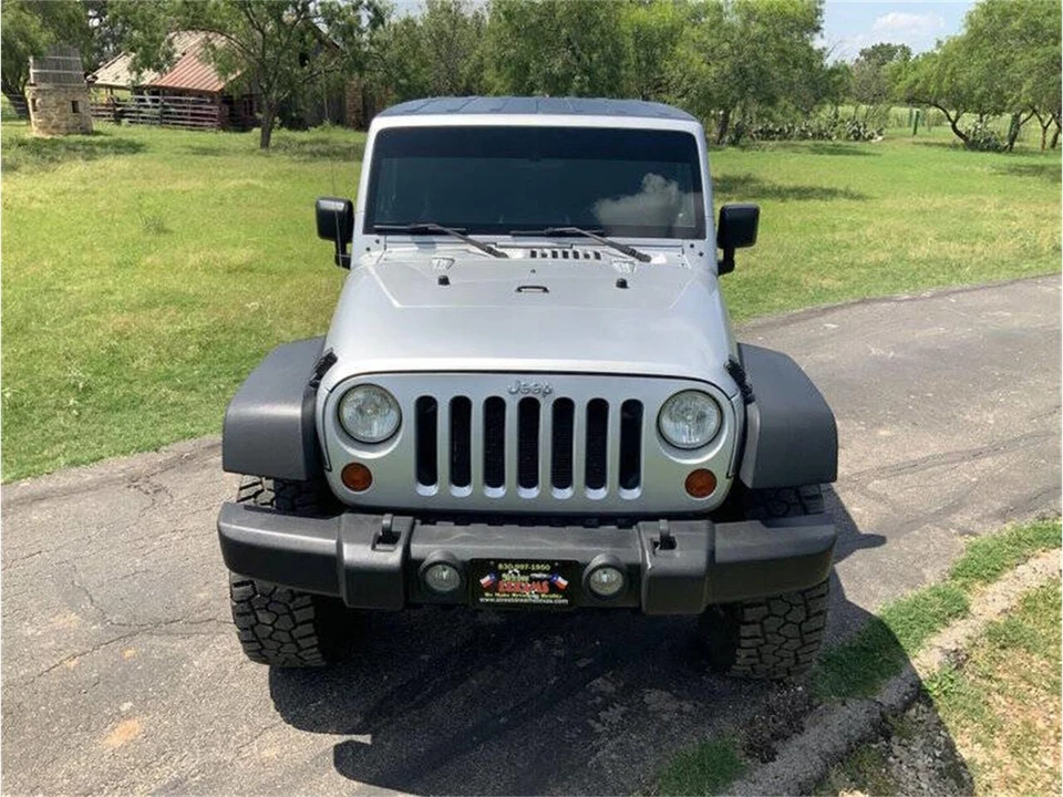 2008 Jeep JK Wrangler - Image 9 of 31