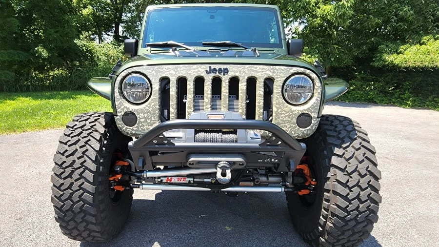 2008 Jeep JK Wrangler - Image 4 of 11