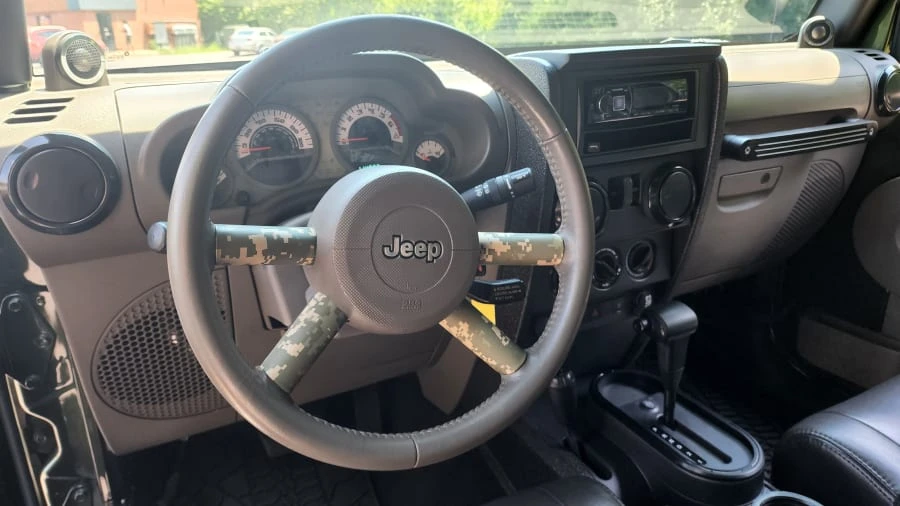 2008 Jeep JK Wrangler - Image 6 of 11