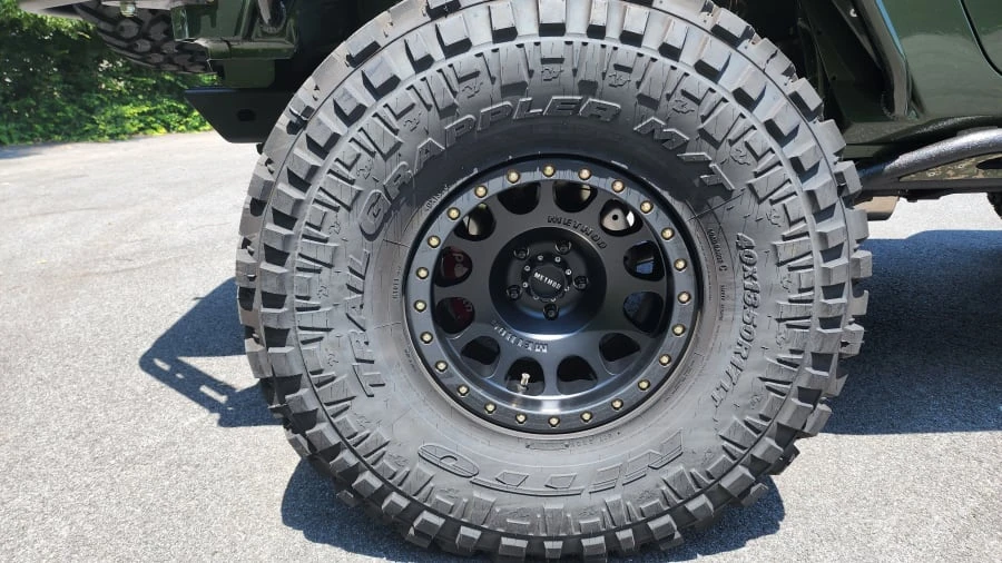 2008 Jeep JK Wrangler - Image 10 of 11