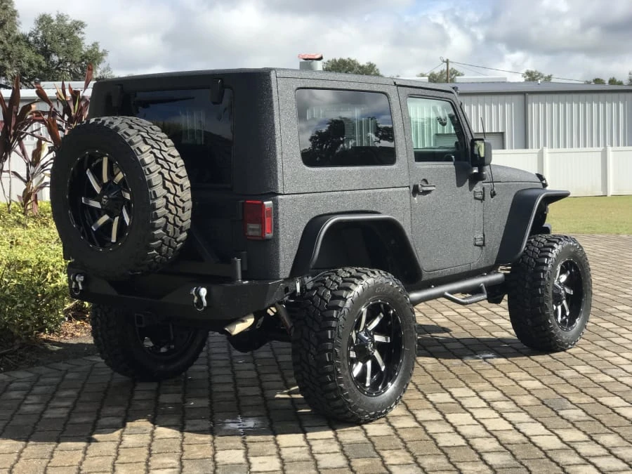 2008 Jeep JK Wrangler - Image 2 of 7