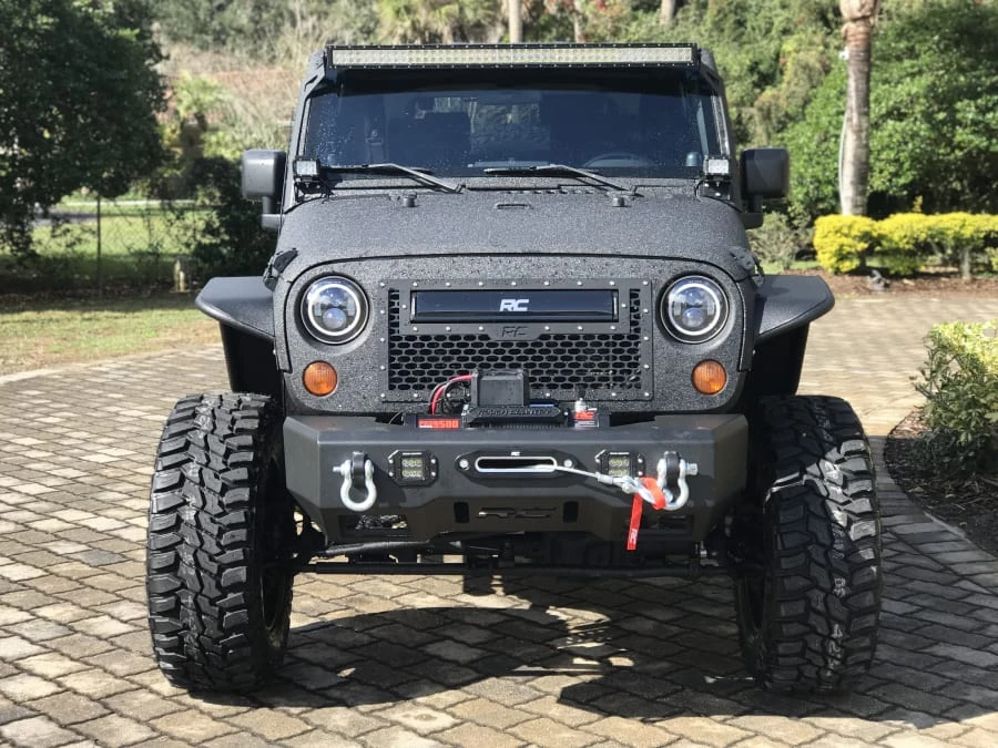 2008 Jeep JK Wrangler - Image 6 of 7