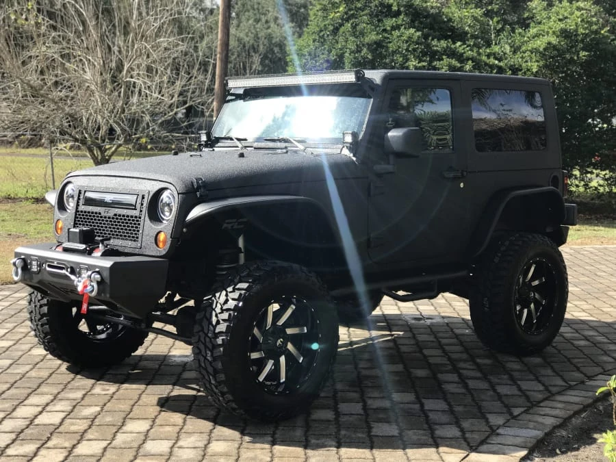 2008 Jeep JK Wrangler - Image 7 of 7