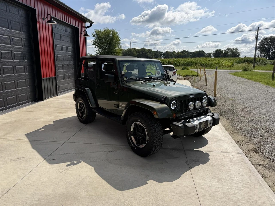 2008 Jeep JK Wrangler - Image 2 of 17