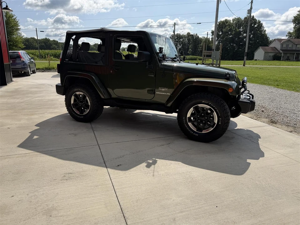 2008 Jeep JK Wrangler - Image 3 of 17