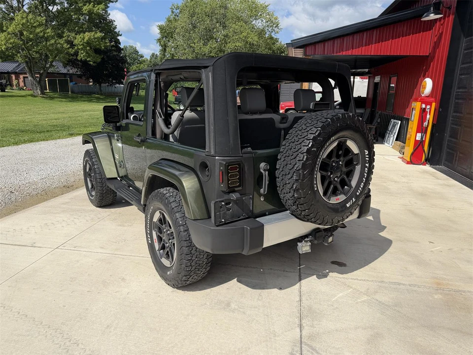 2008 Jeep JK Wrangler - Image 4 of 17