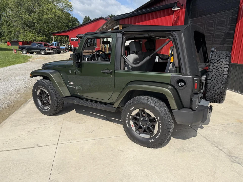 2008 Jeep JK Wrangler - Image 5 of 17