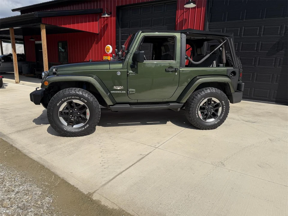 2008 Jeep JK Wrangler - Image 6 of 17